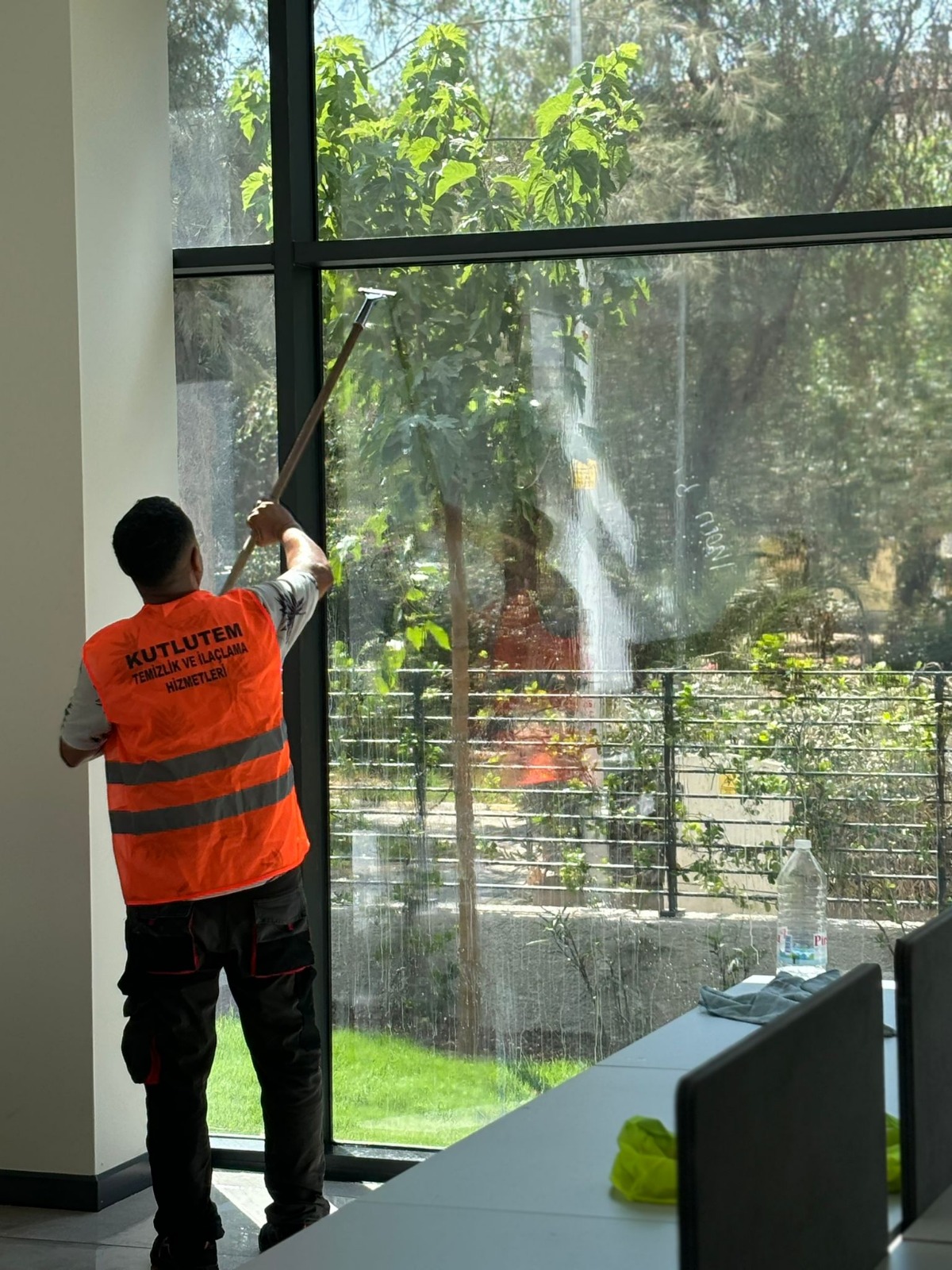 Kutlutem Çevre ve Temizlik